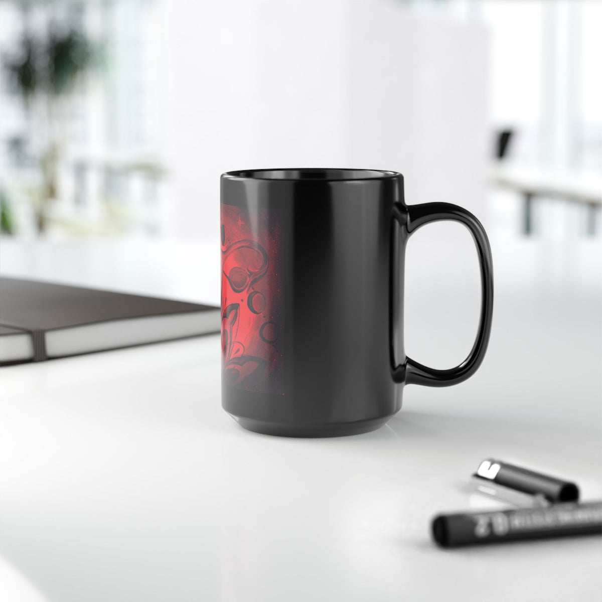 Cosmic Womb mug, 15oz