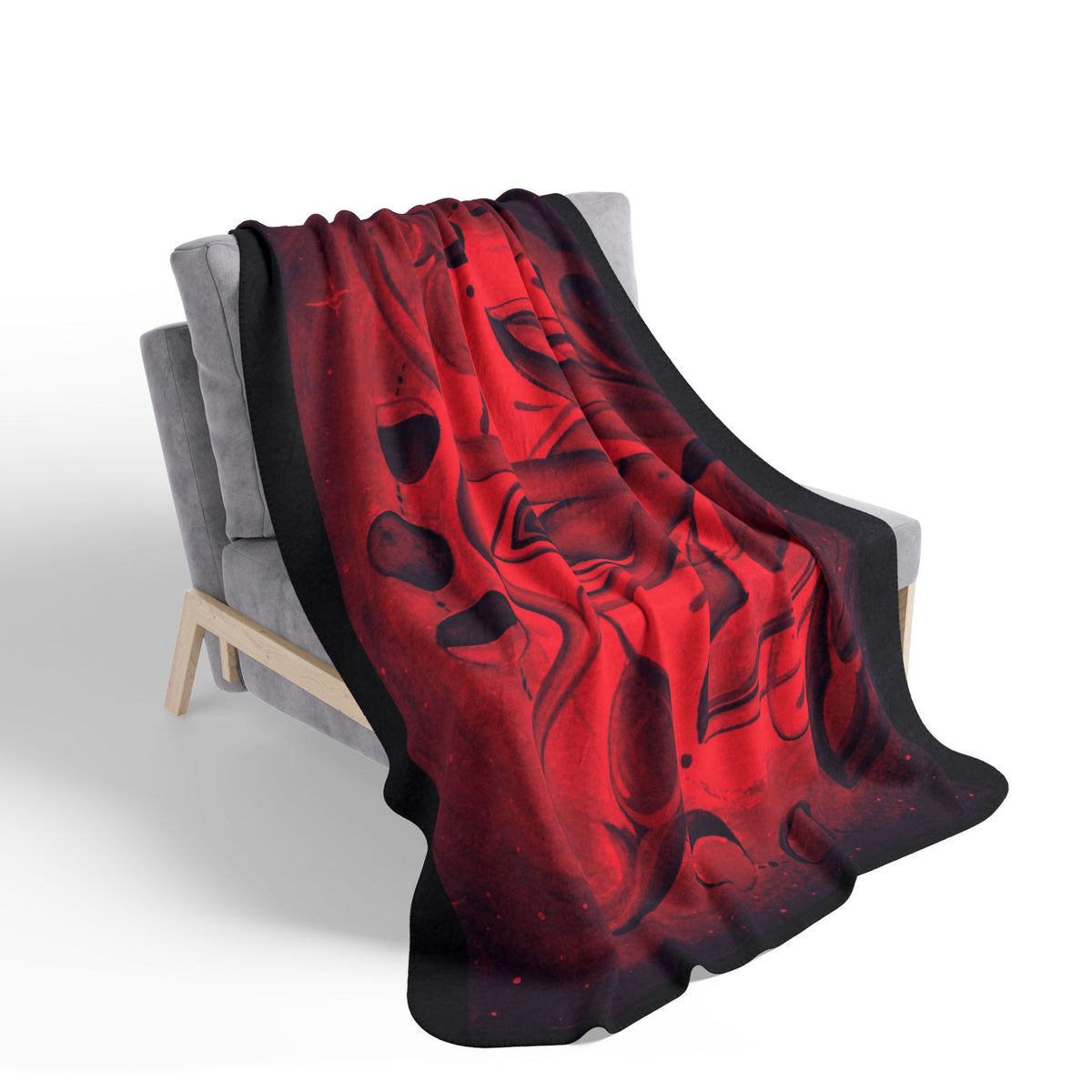 The Cosmic Womb blanket