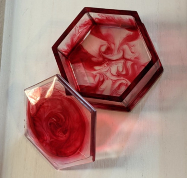Menstrual Medicine Box