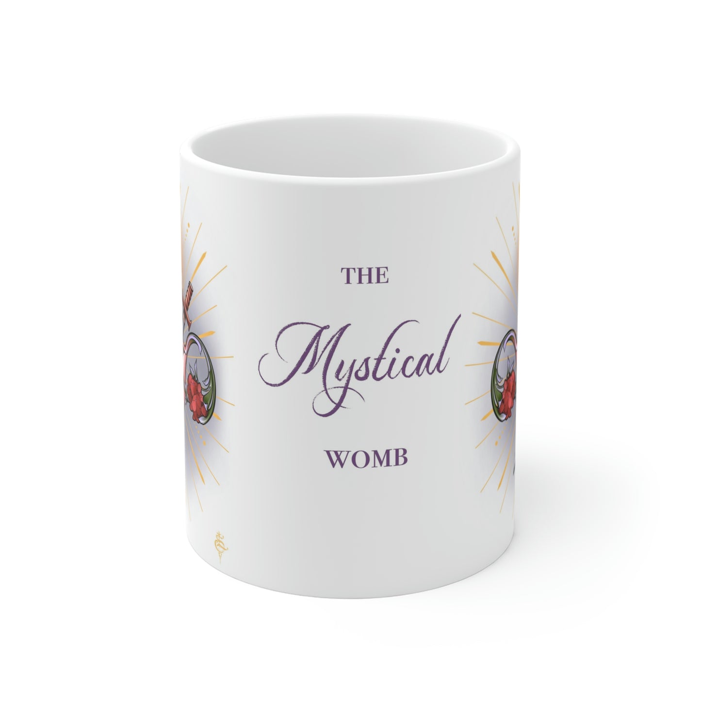 Sacred Womb mug