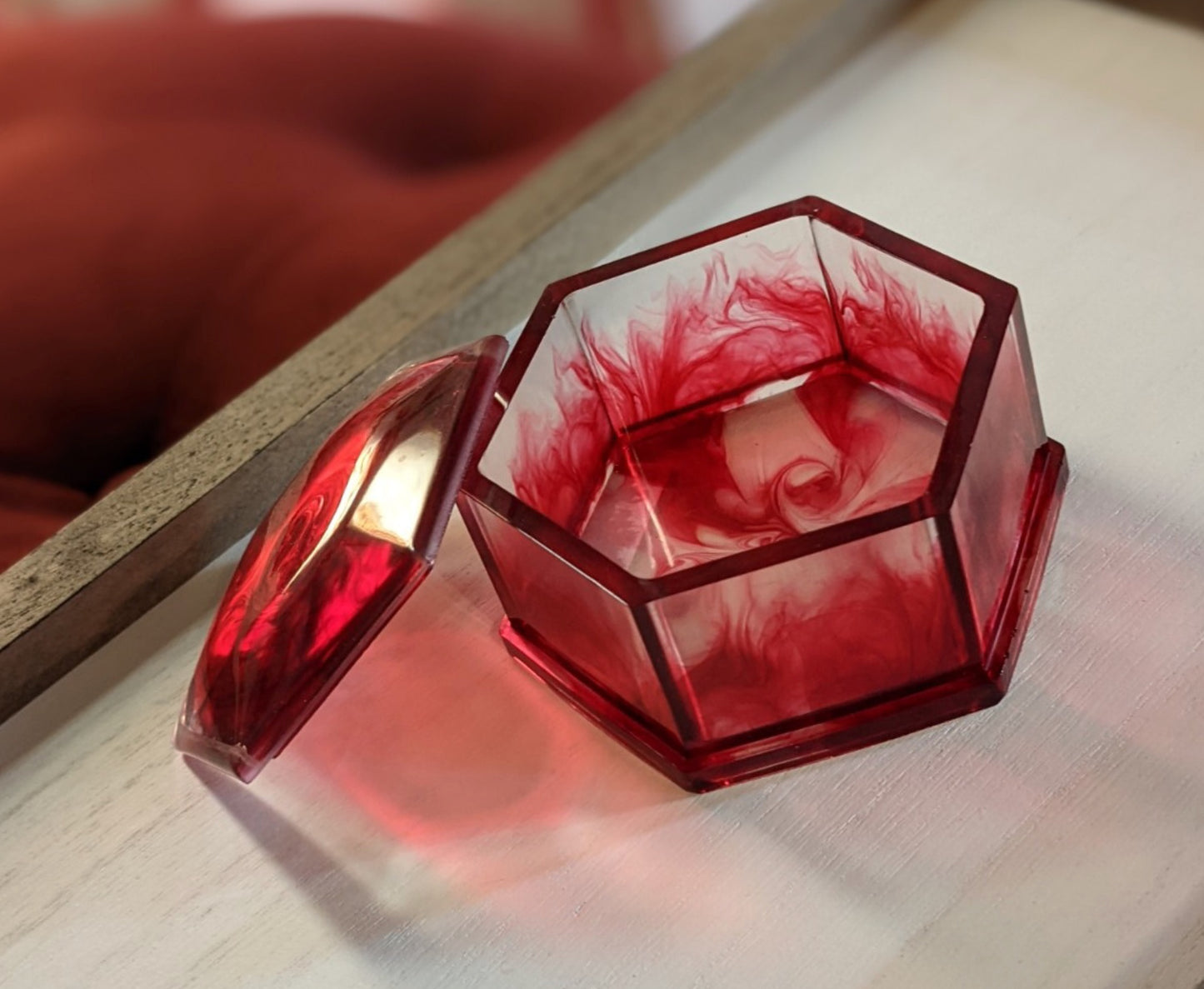 Menstrual Medicine Box