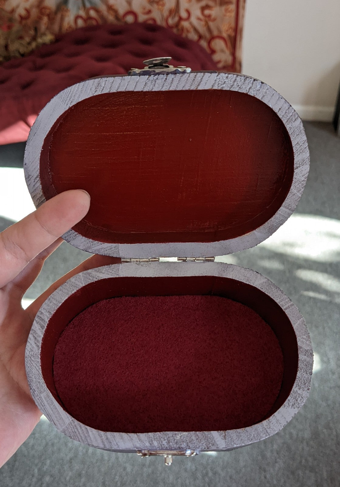 Moon Medicine Box
