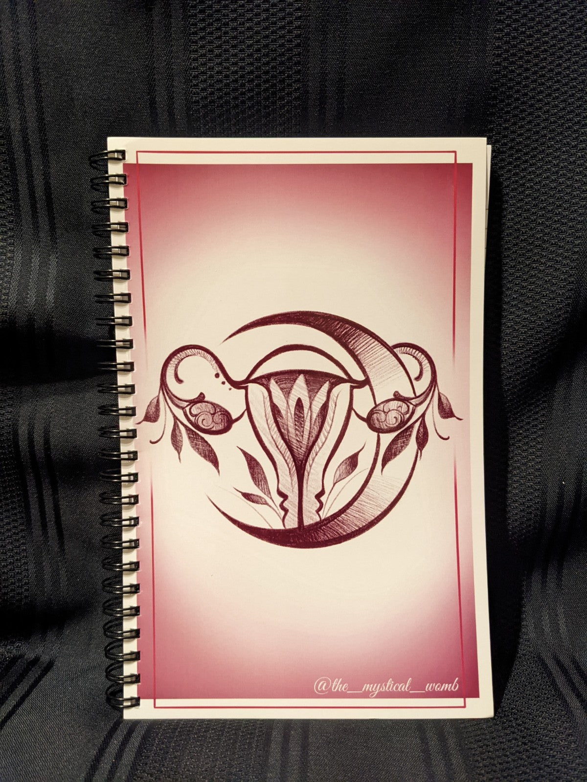 Lined Notebook