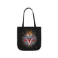 Sacred Womb Canvas Tote Bag