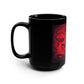 Cosmic Womb mug, 15oz