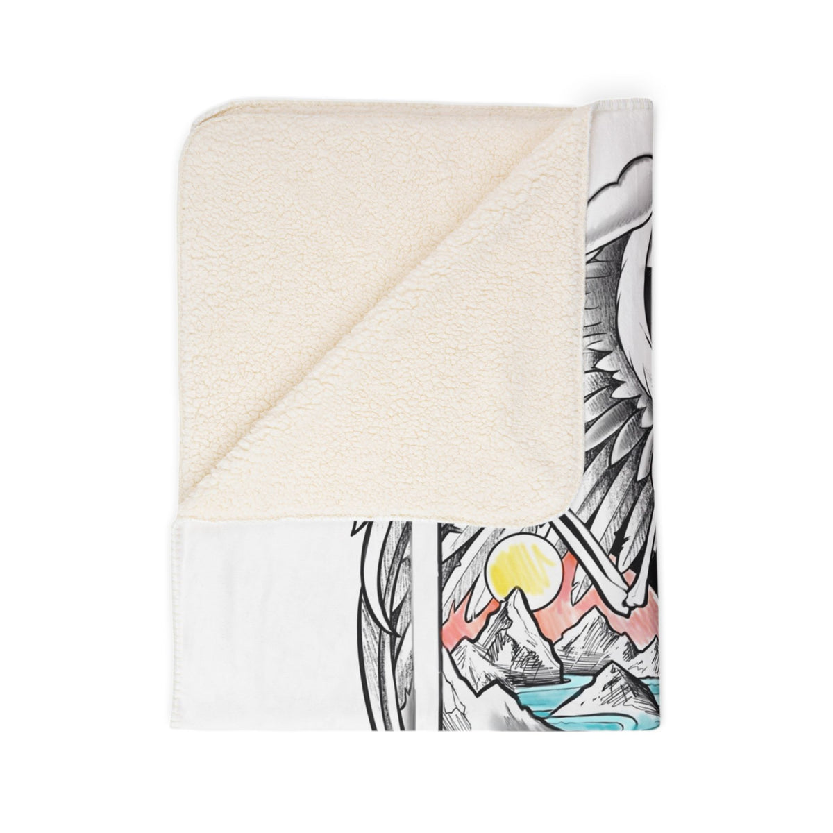 Copy of Seasonal Goddess blanket