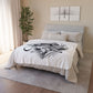 Andy’s Ghost blanket
