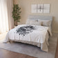 Warrior Goddess blanket