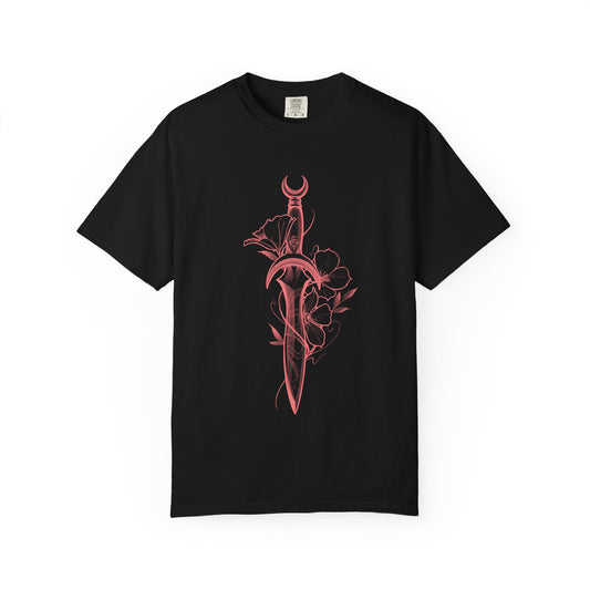 Sera’s Dagger unisex tshirt