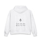 Sera’s Dagger hoodie (white)