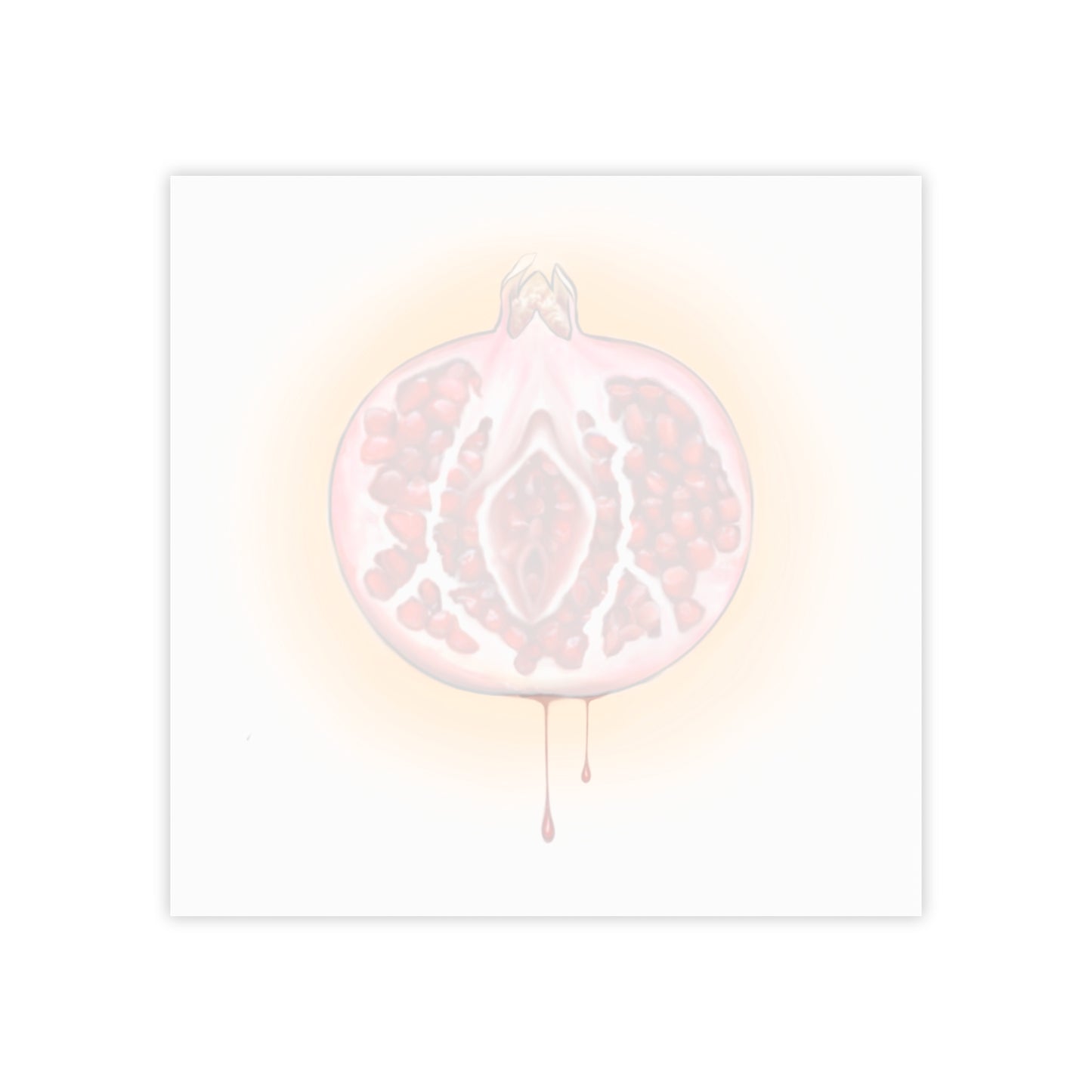 “Juicy Notes” Post-it® Note Pads