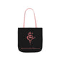Sera’s dagger tote bag