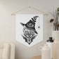 Cat in a Hat Pennant