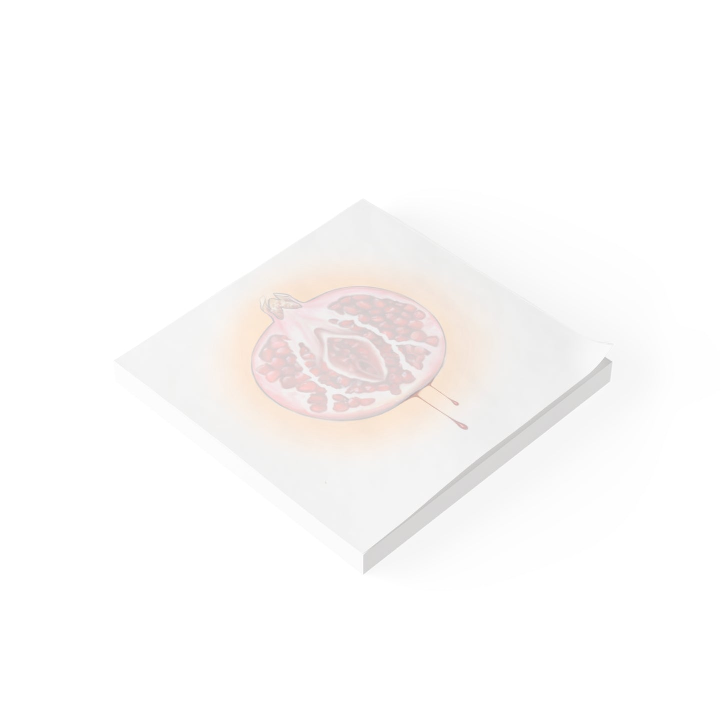 “Juicy Notes” Post-it® Note Pads