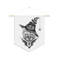 Cat in a Hat Pennant