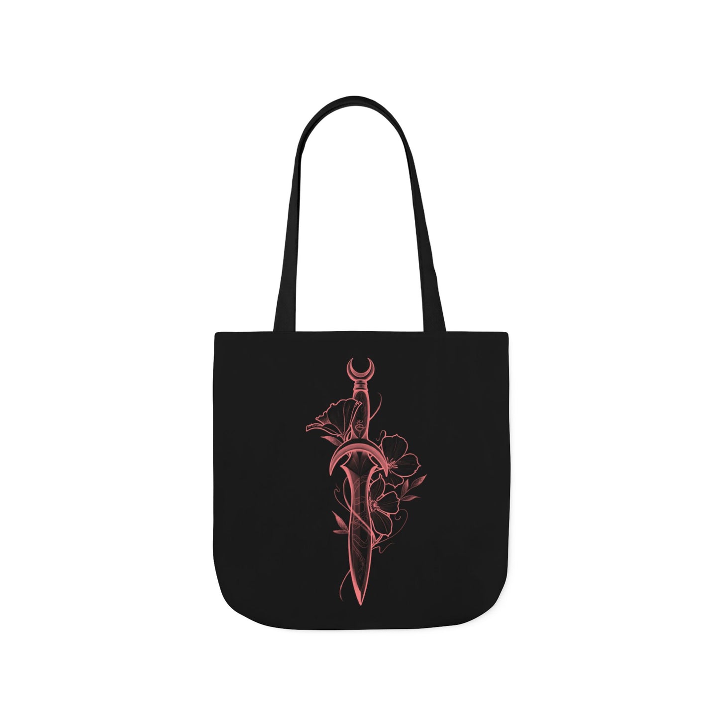 Sera’s dagger tote bag