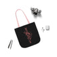 Sera’s dagger tote bag