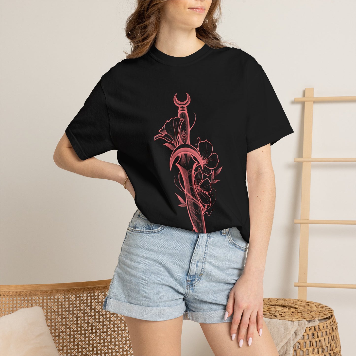 Sera’s Dagger unisex tshirt