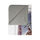 Three of Swords tarot blanket