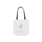 Sue’s Dragonfly tote bag