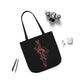 Sera’s dagger tote bag