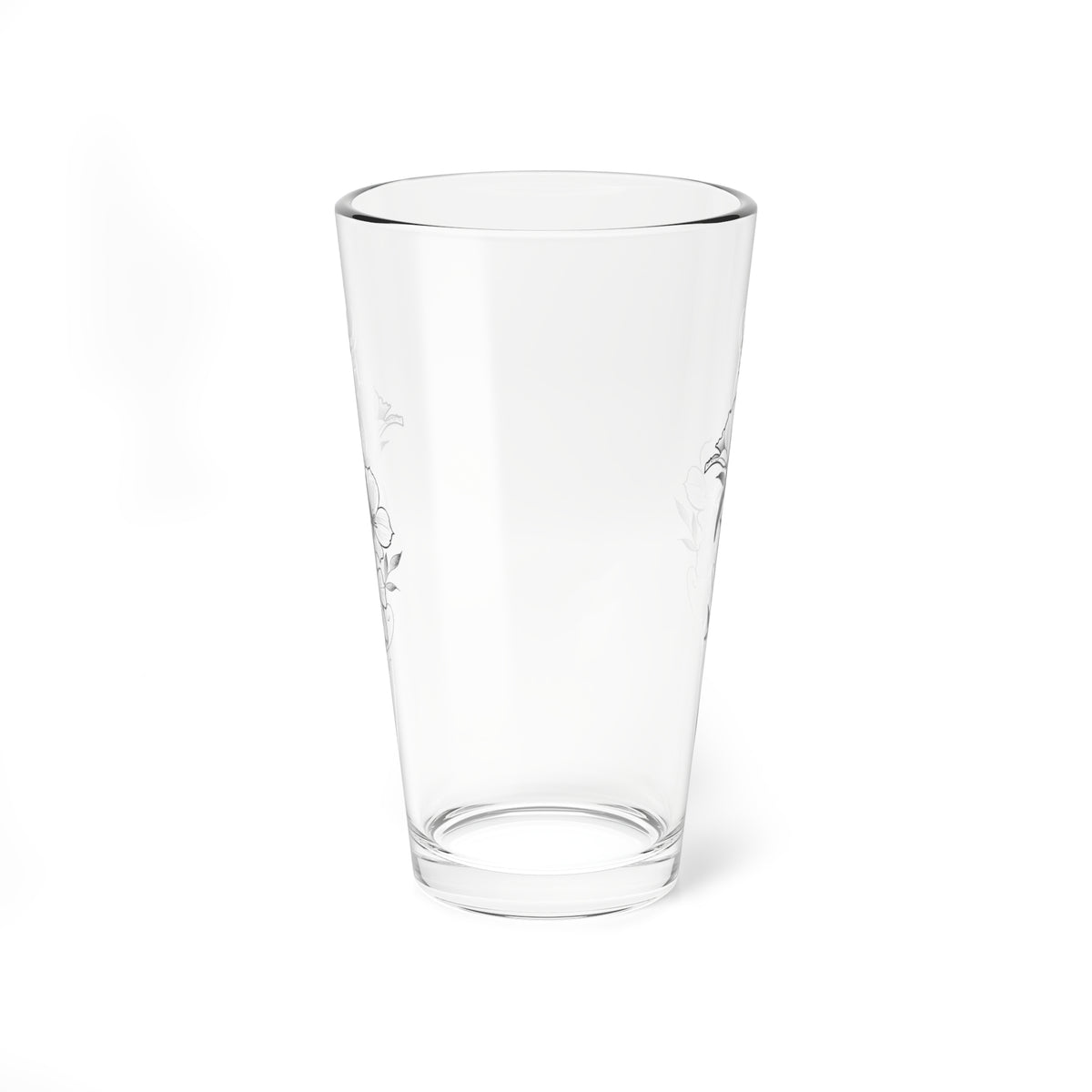 Sera’s Dagger pint glass