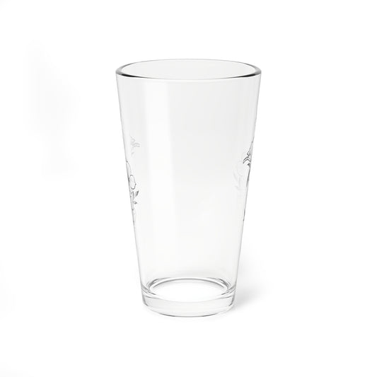 Sera’s Dagger pint glass