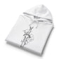 Sera’s Dagger hoodie (white)