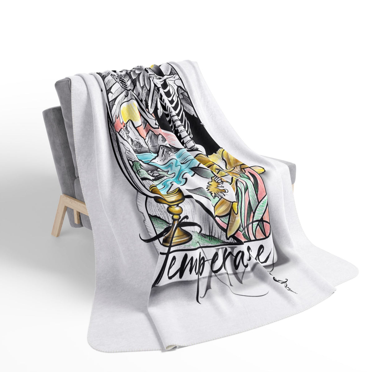 Copy of Seasonal Goddess blanket