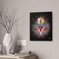 Sacred Womb canvas print