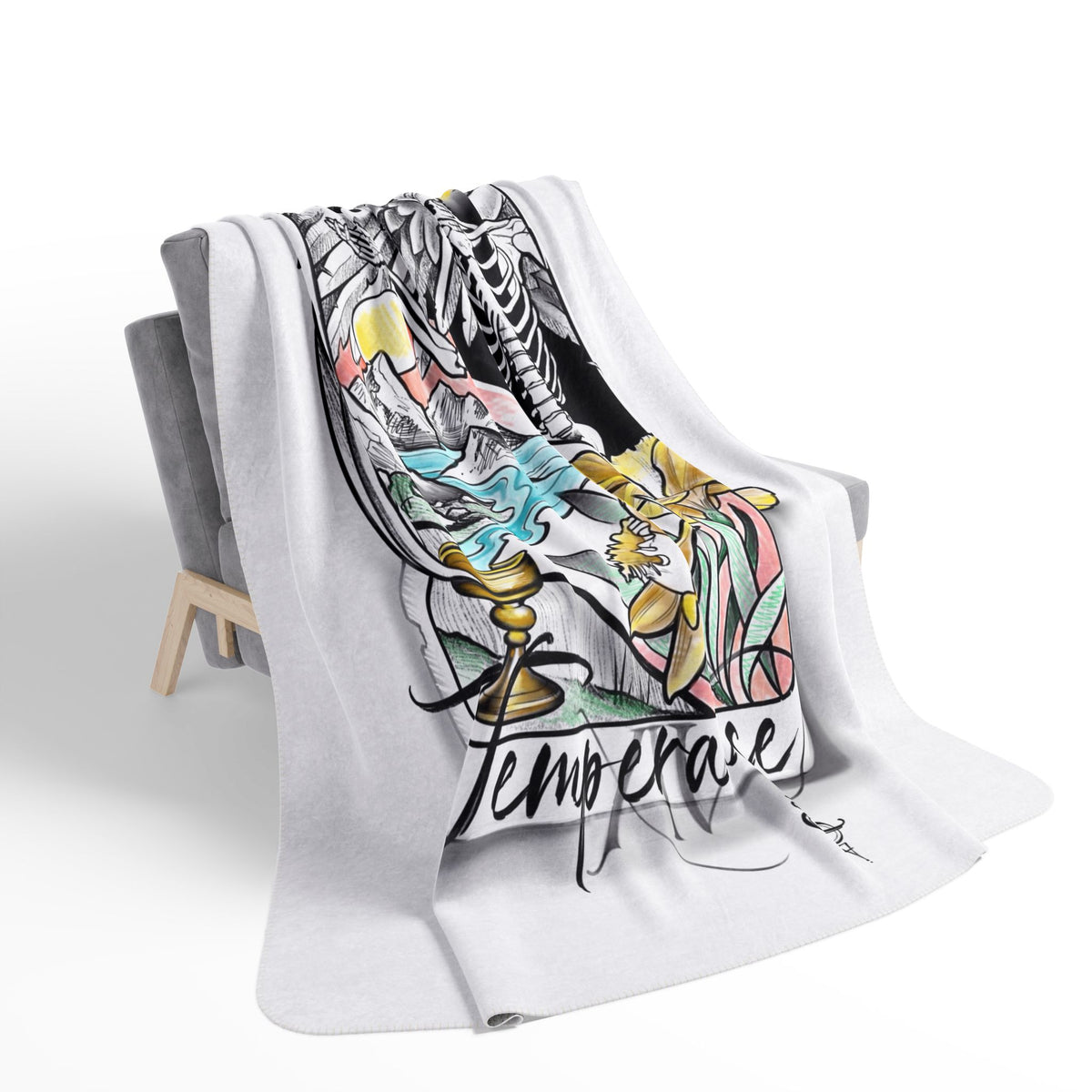 Copy of Seasonal Goddess blanket