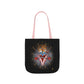 Sacred Womb Canvas Tote Bag
