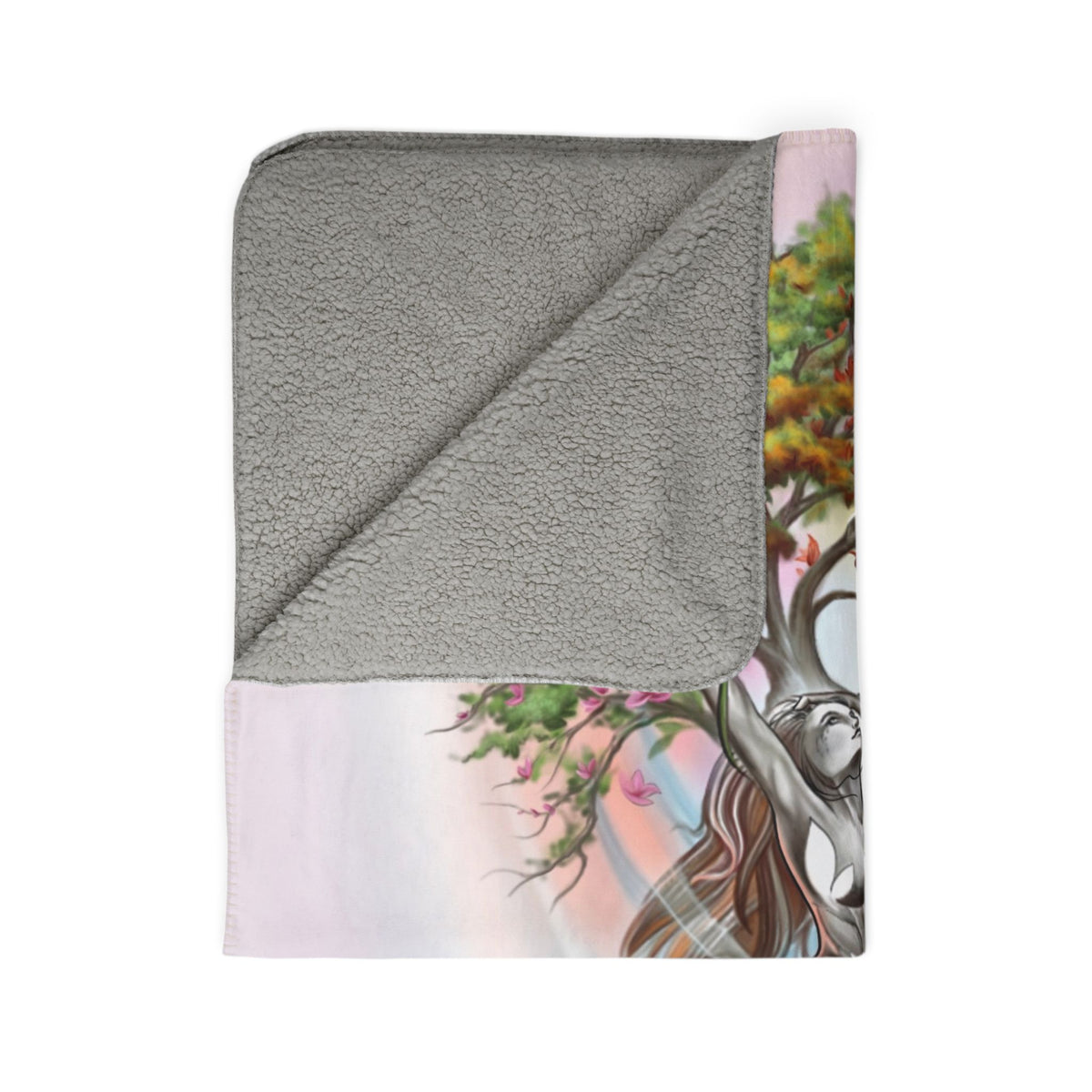 Seasonal Goddess blanket