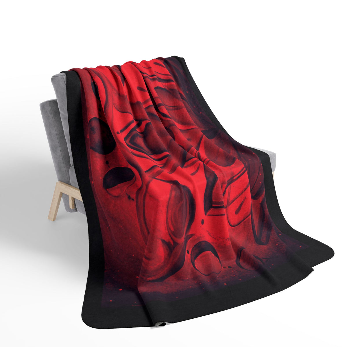 The Cosmic Womb blanket