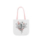 Sue’s Dragonfly tote bag