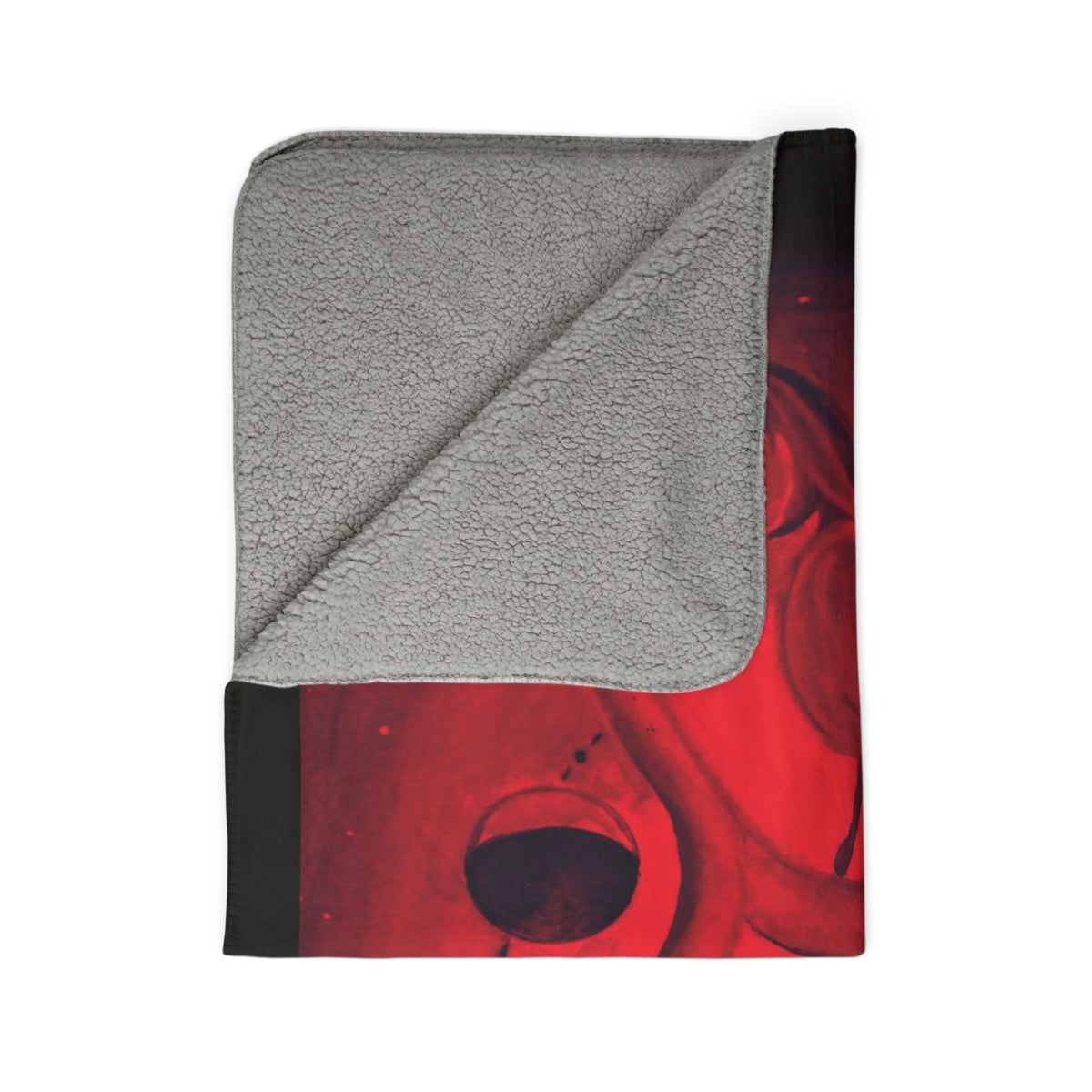 The Cosmic Womb blanket