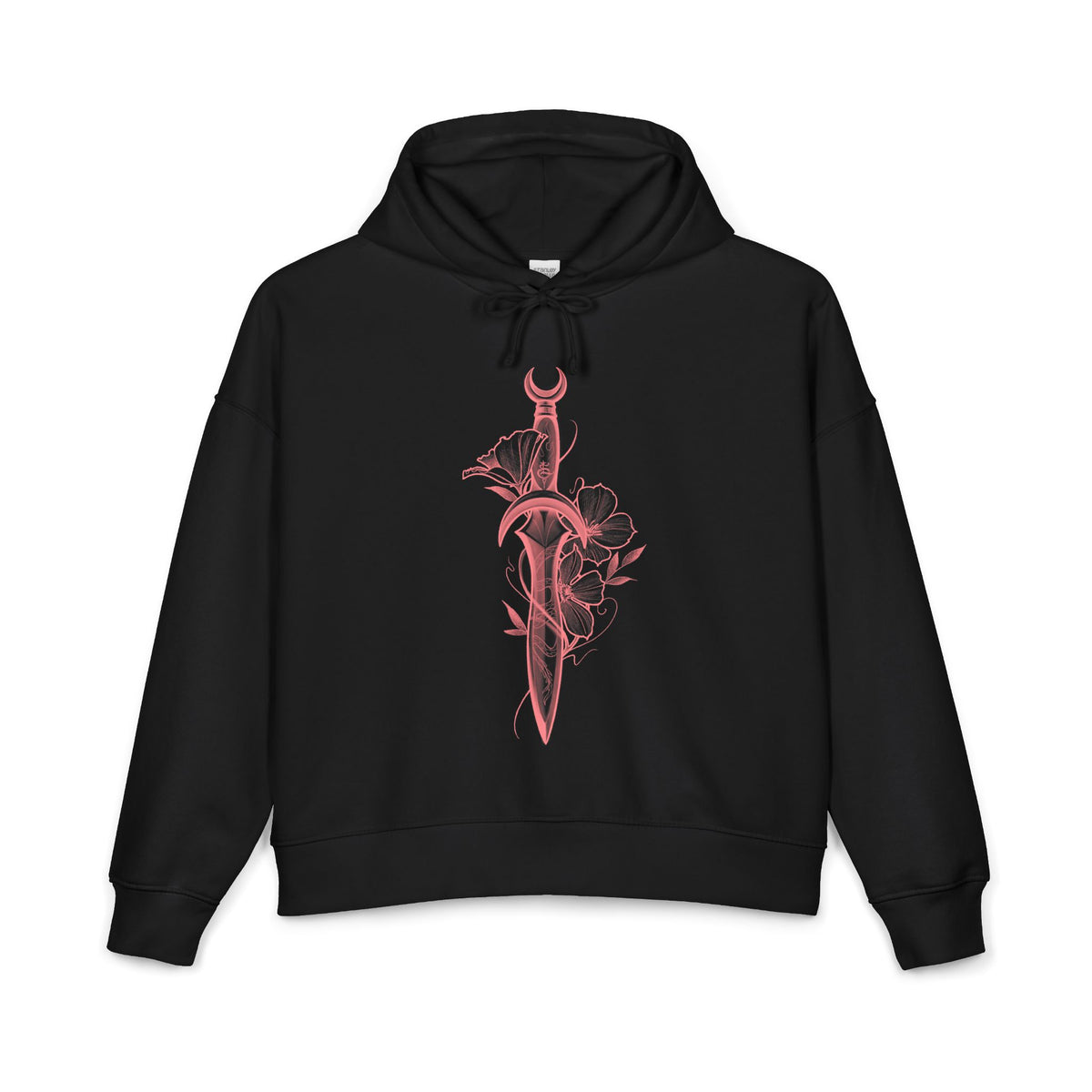 Sera’s hoodie Mid-length
