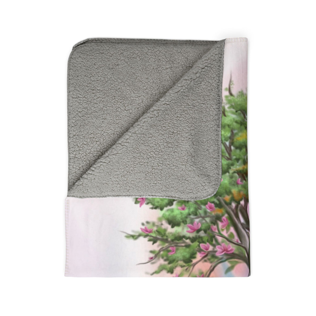 Seasonal Goddess blanket