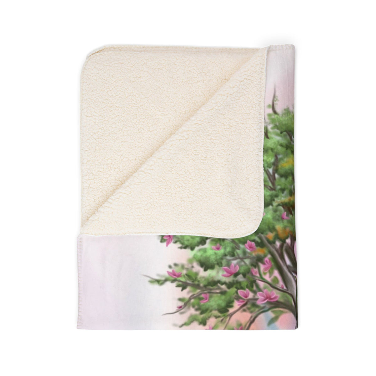 Seasonal Goddess blanket