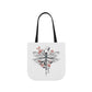 Sue’s Dragonfly tote bag