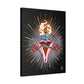 Sacred Womb canvas print