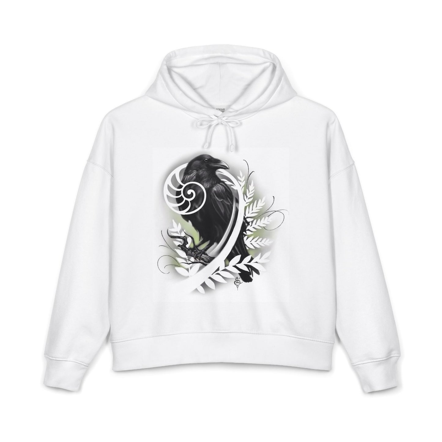 Women's Organic Mid-Weight Nora Hoodie