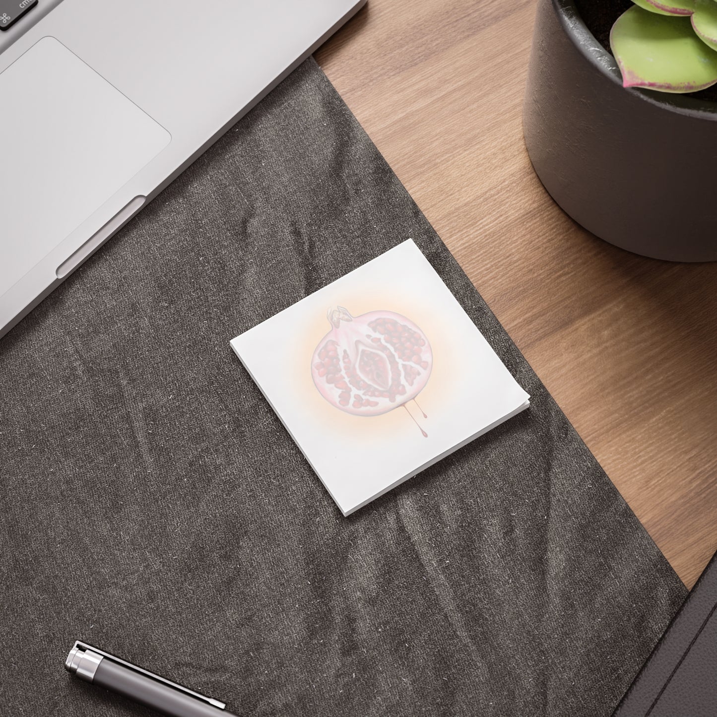 “Juicy Notes” Post-it® Note Pads