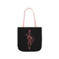 Sera’s dagger tote bag