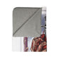 Three of Swords tarot blanket