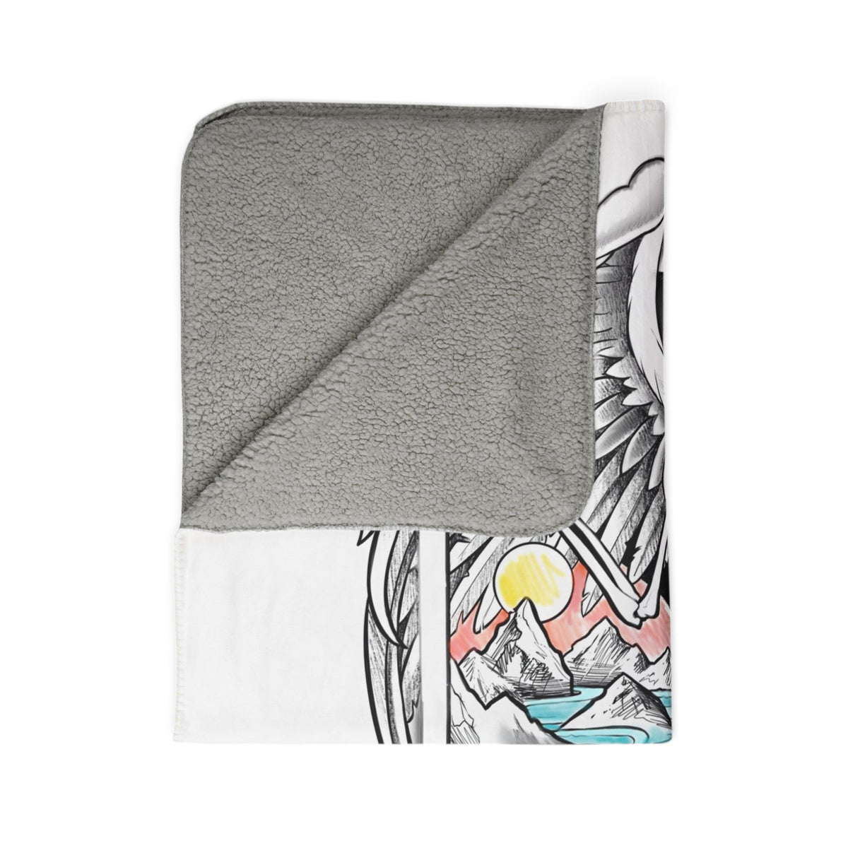 Copy of Seasonal Goddess blanket