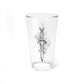 Sera’s Dagger pint glass