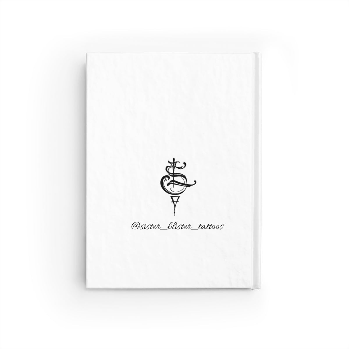 Death card Sketchbook/ Journal