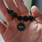 “Cunt” necklace choker