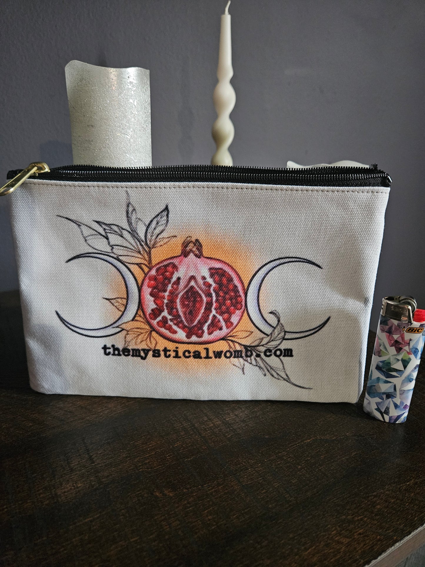 “Cunt Magic” accessory bag